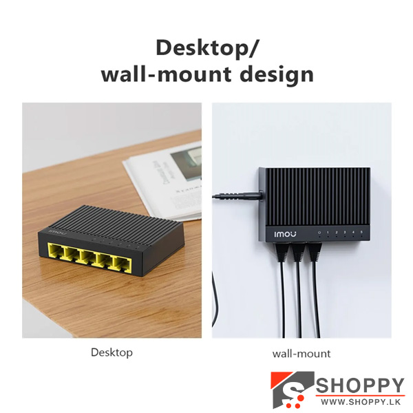 IMOU switch SF105C