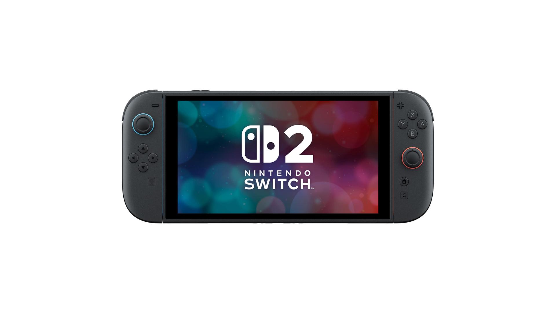 Nintendo Switch 2