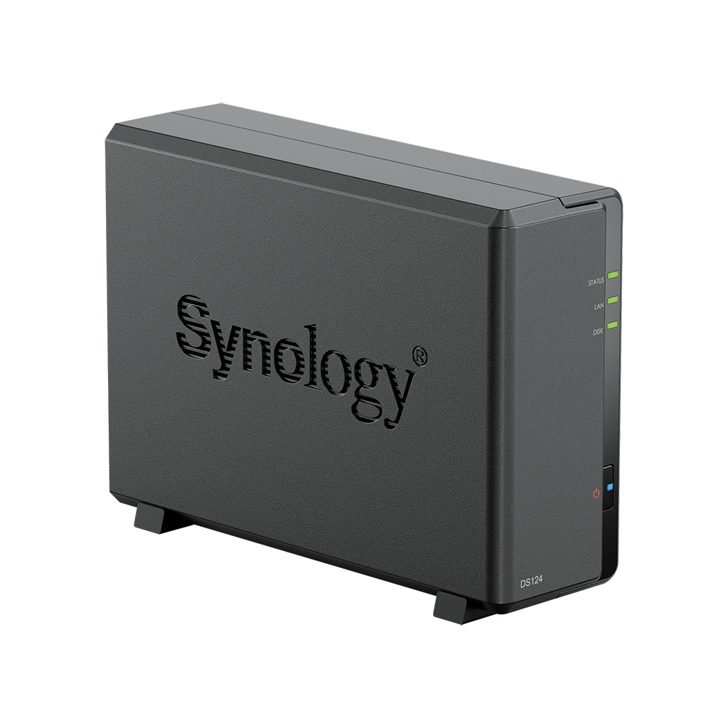 Synology DiskStation DS124+