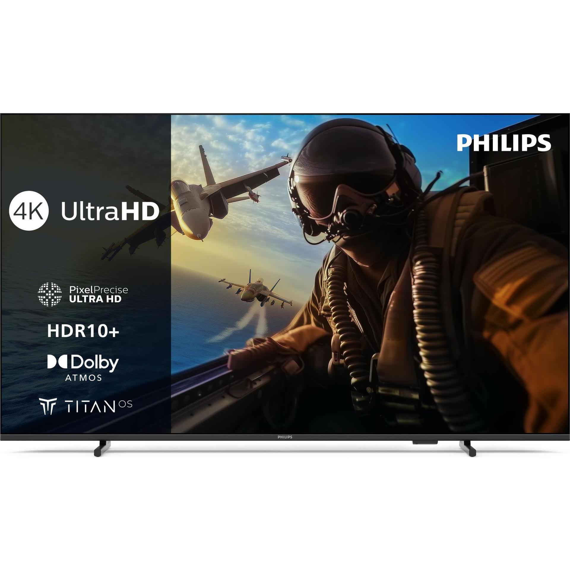TV PHILIPS 55PUS7000/12, 55", 139cm, UHD, TITAN OS