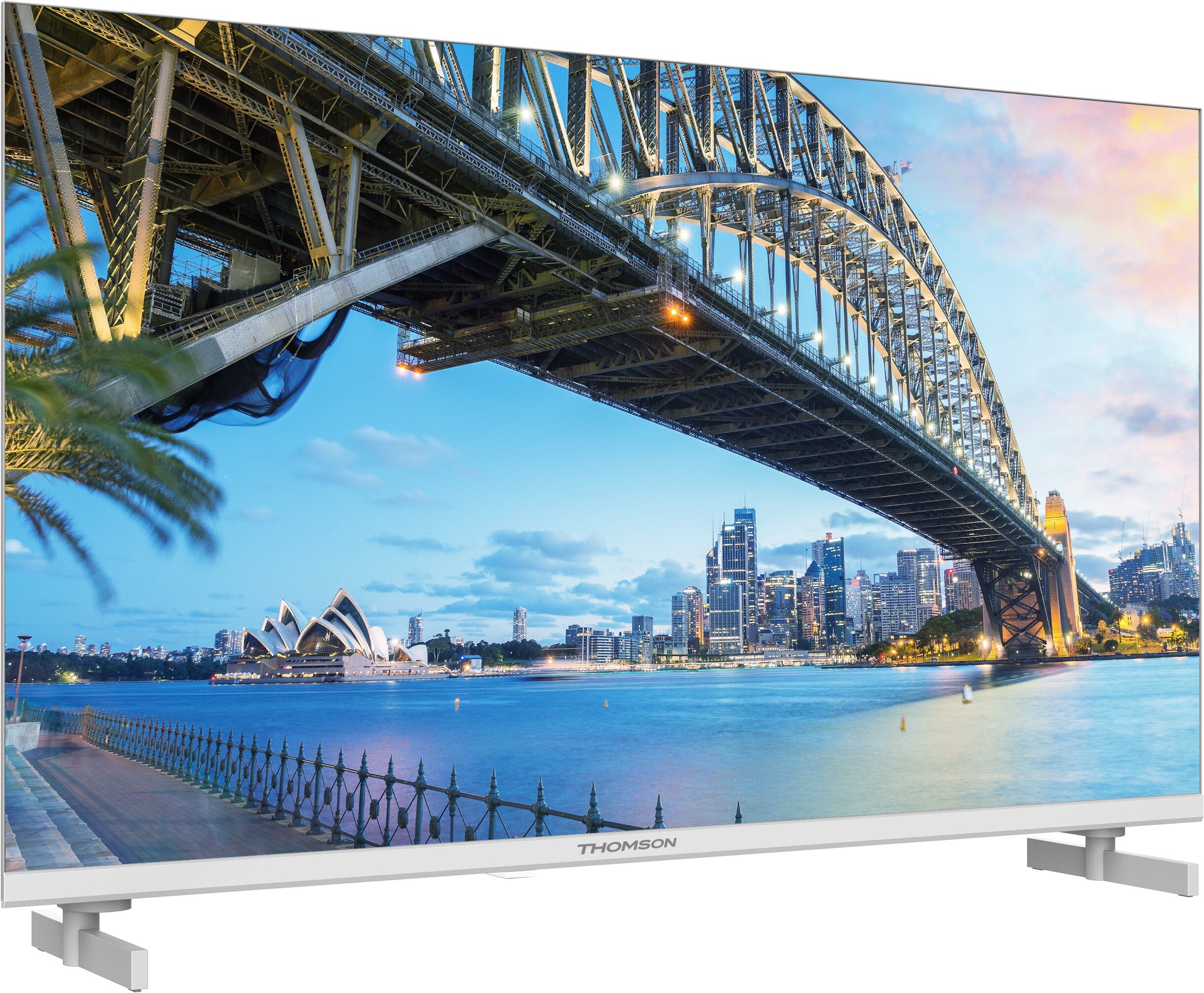 TV Thomson 24HG2S15CW - Google TV 24 HD White