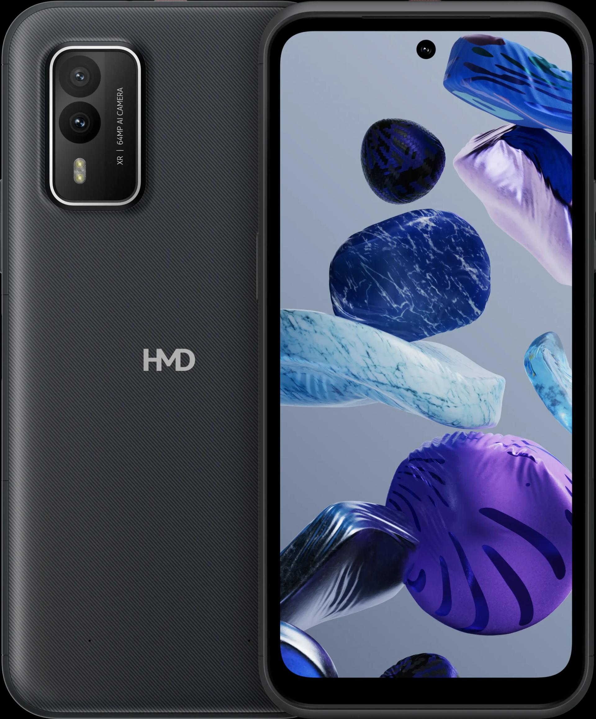 HMD XR21 128 GB Crni