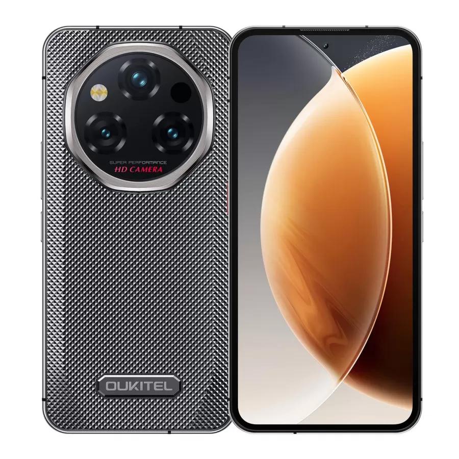 Oukitel WP210 5G 12Gb Ram 512Gb Dual Crni [SMA7379_0,0(3),0,0]