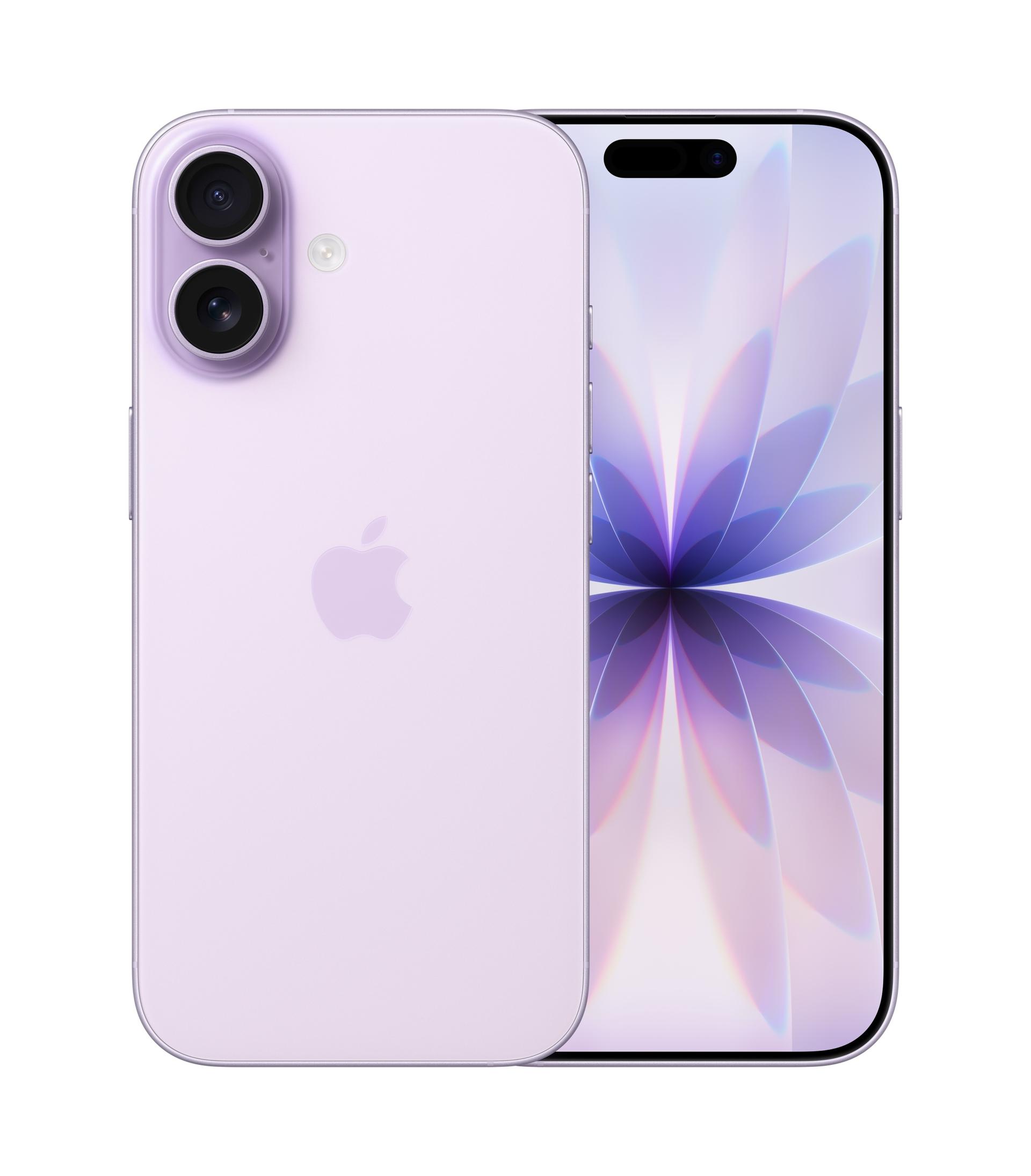 Apple iPhone 17 5G 256GB Lavender EU