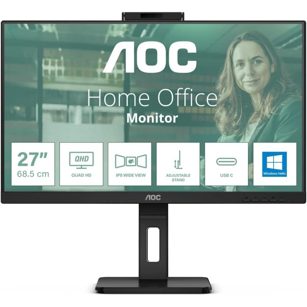 AOC LED IPS 27" Q27P3CW