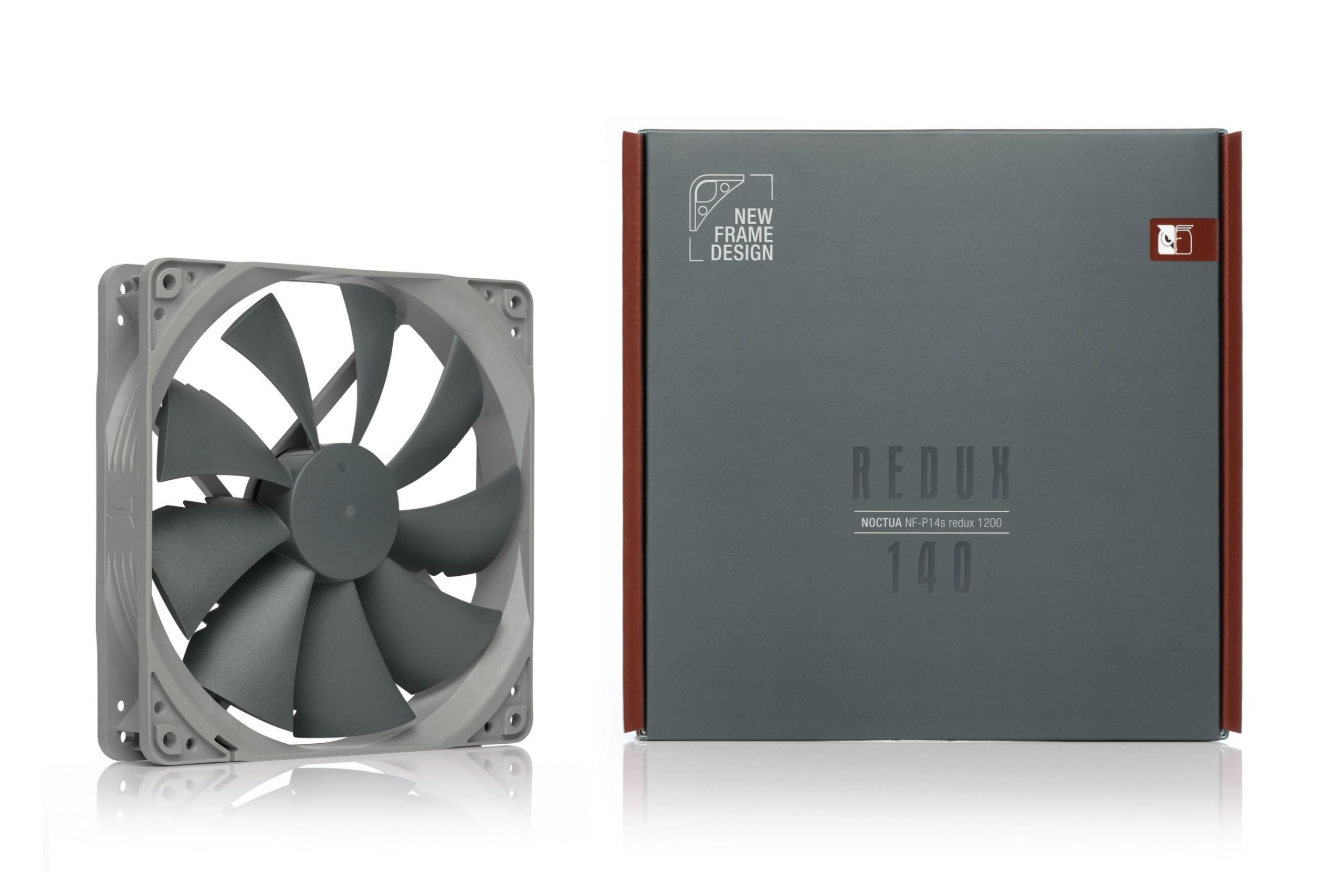 Noctua NF-S12B redux-1200