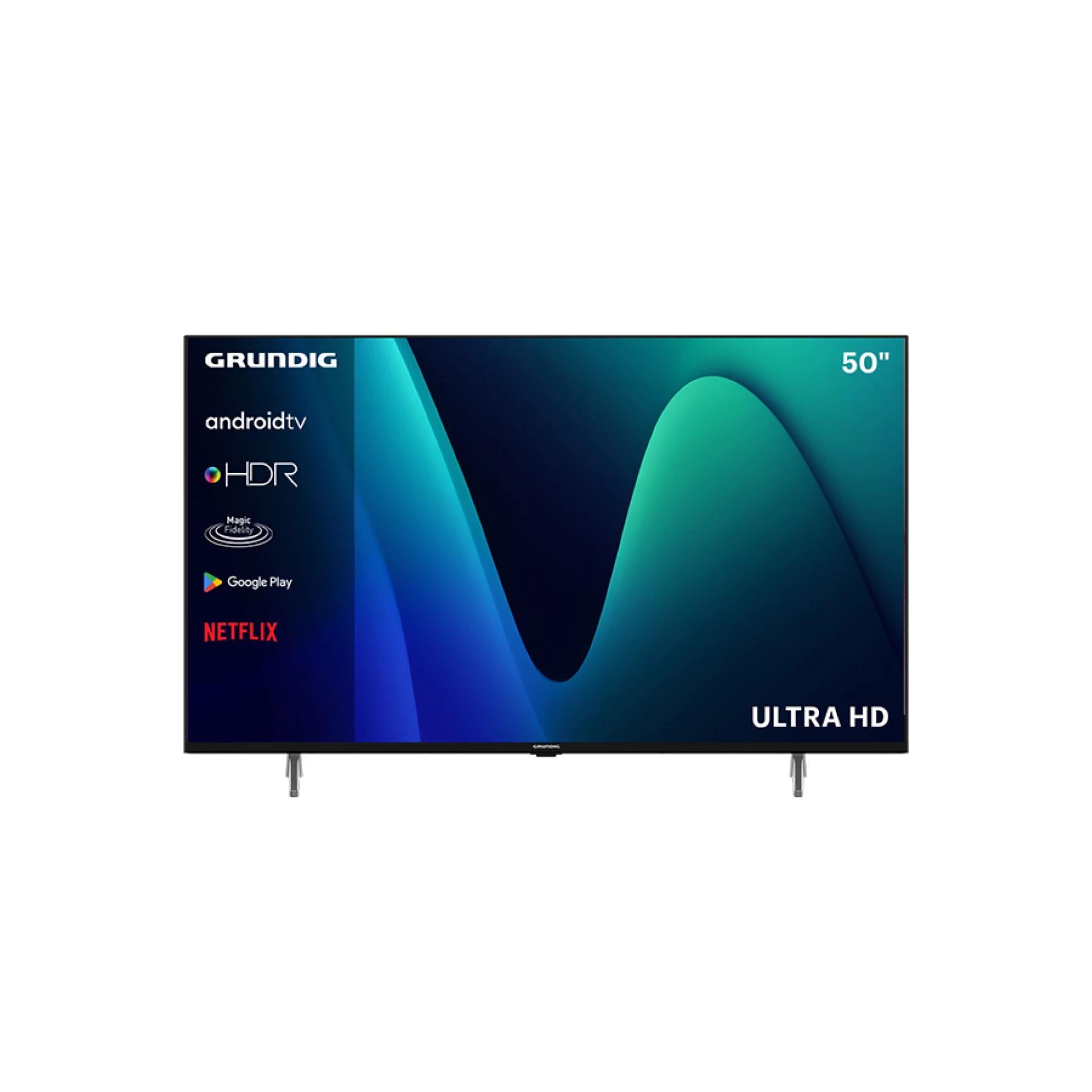 GRUNDIG LED TV 50GHU7800B