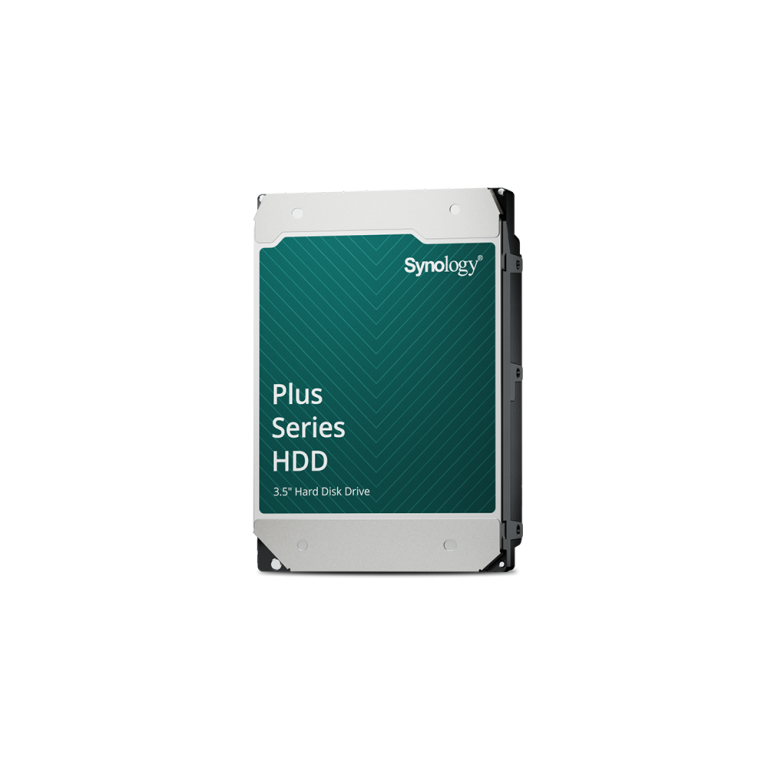 Synology HAT3300 4TB 3.5" HDD SATA 6Gb/s, 5400rpm, 202 MB/s; v1.0; warranty 3 years