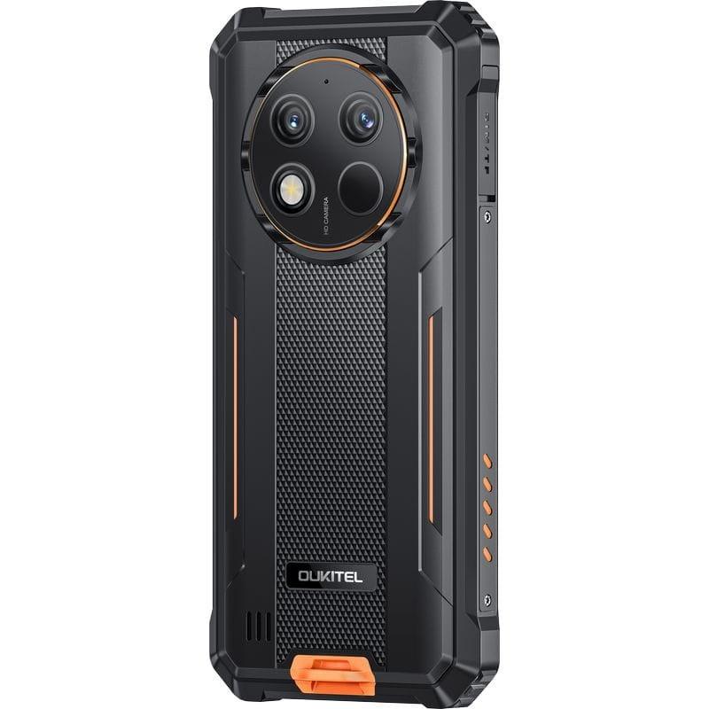 Mobitel OUKITEL WP28E 4GB/64GB Orange (narančasti, robusni)