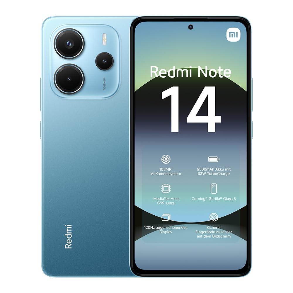 Xiaomi Redmi Note 14, 256GB