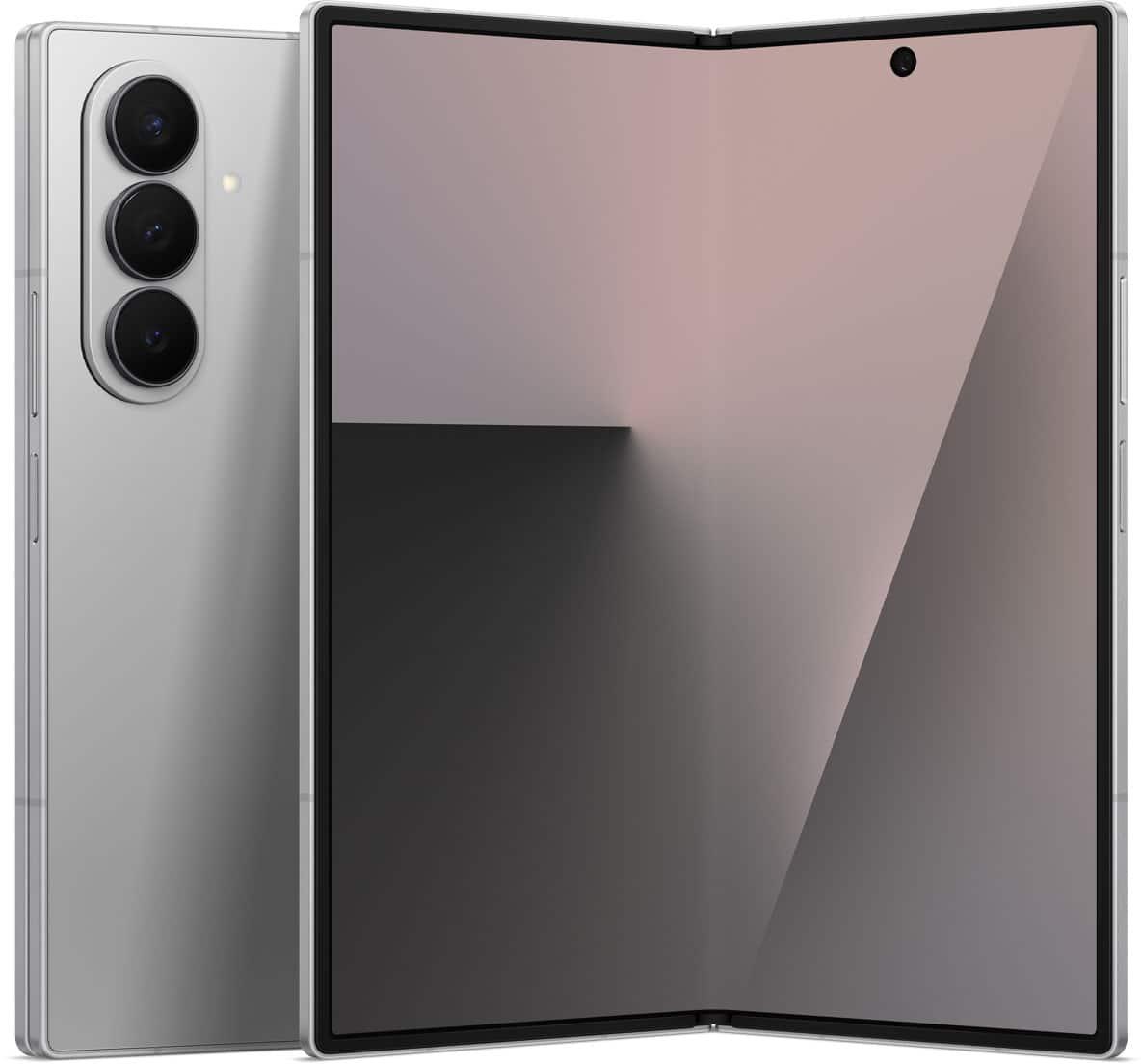 Samsung Galaxy Z Fold7, 256GB