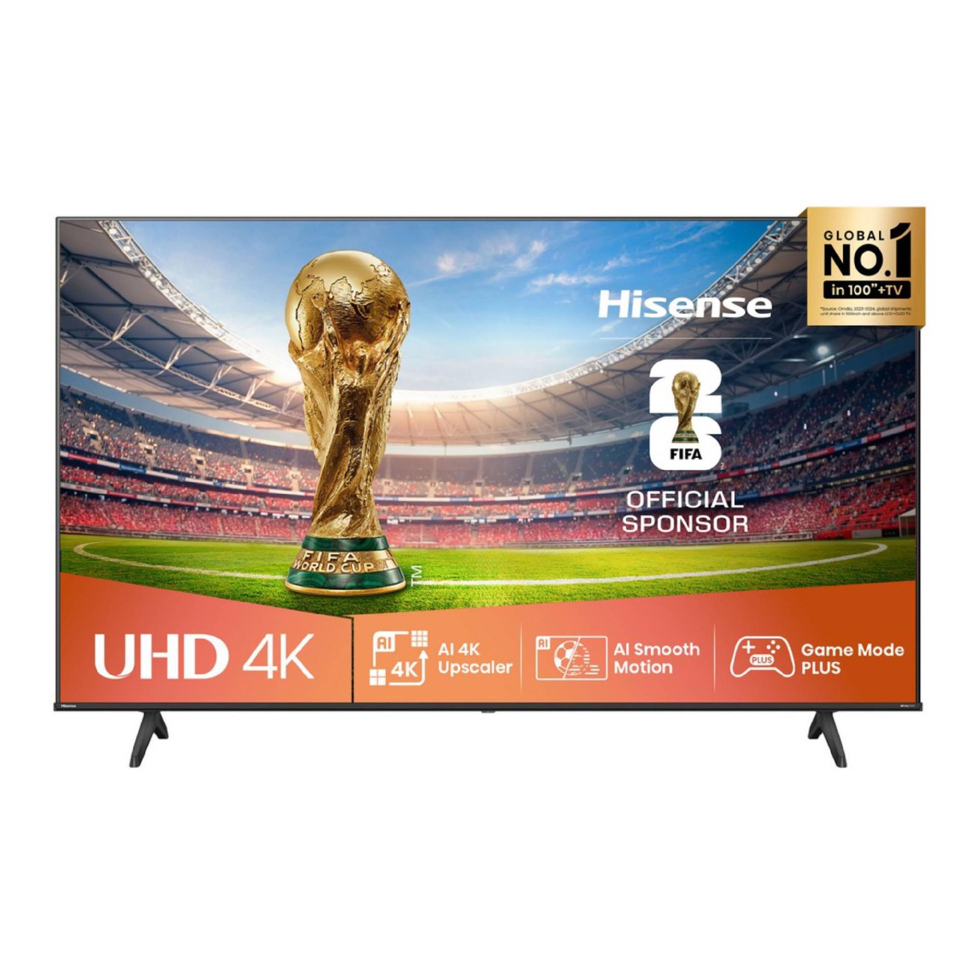 Hisense TV 58A6Q 58" LED UHD Smart