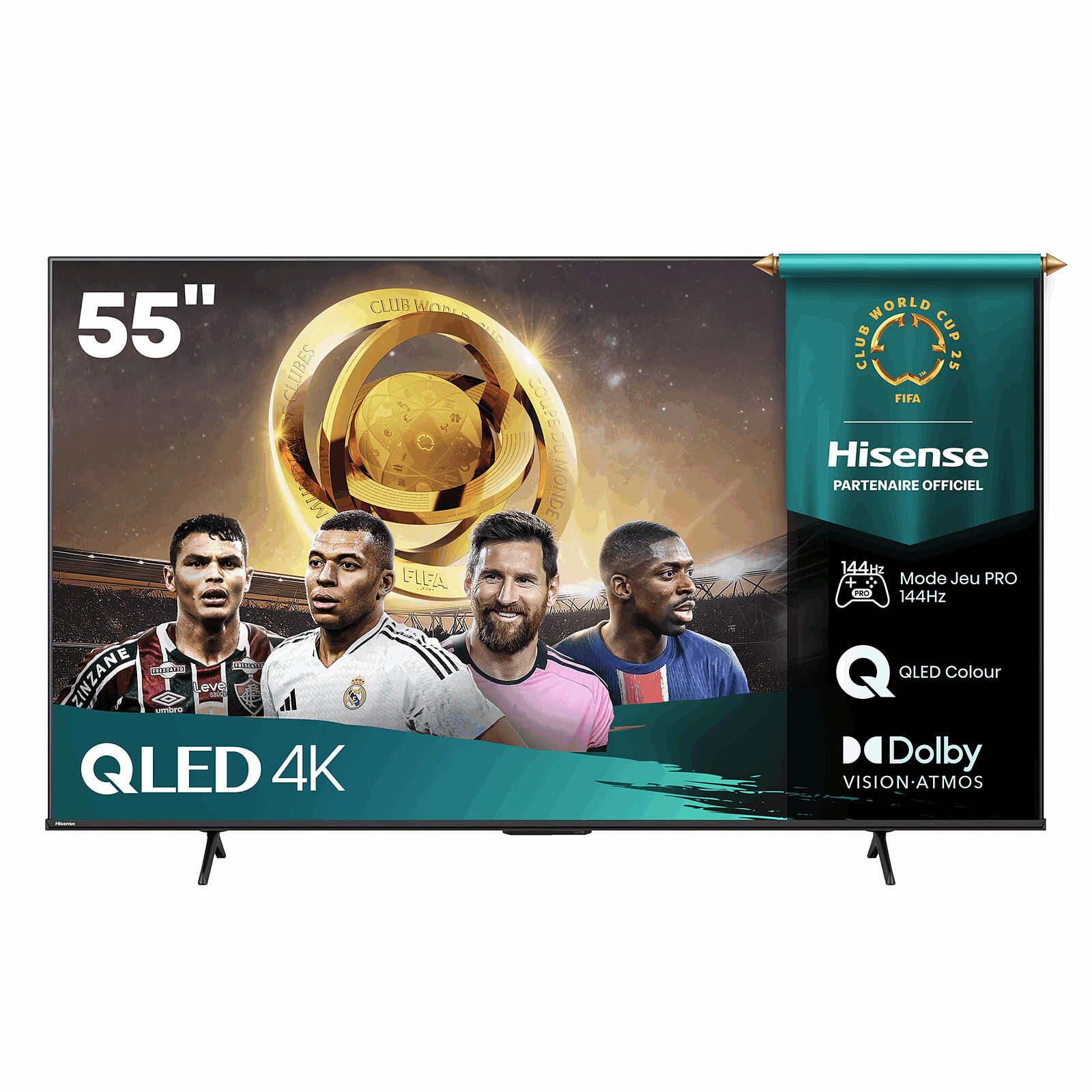 HISENSE 55E7Q