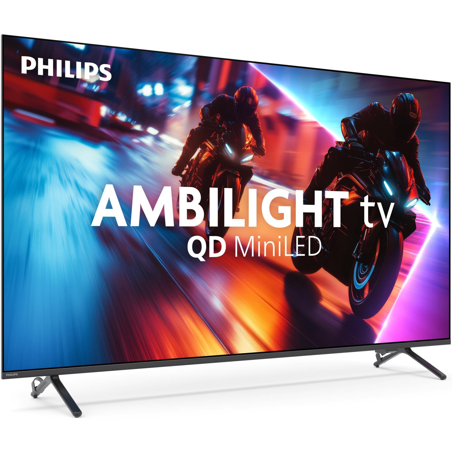 PHILIPS QD MiniLED TV 55MLED920/12