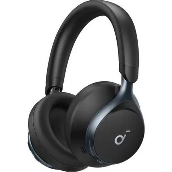 Anker Soundcore Space One bežične Bluetooth slušalice, krem