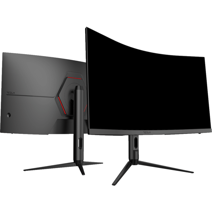 Tesla monitor 34GH949BW334/VA/WQHD/165Hz/HAS/Curved/USB-C 65W, Speaker