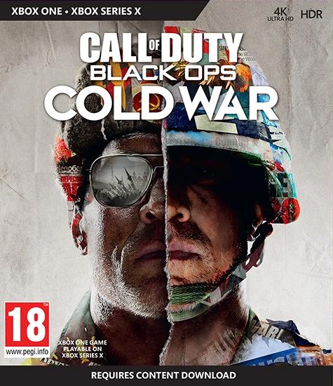 Call of Duty: Black Ops Cold War Xbox Series X Preorder