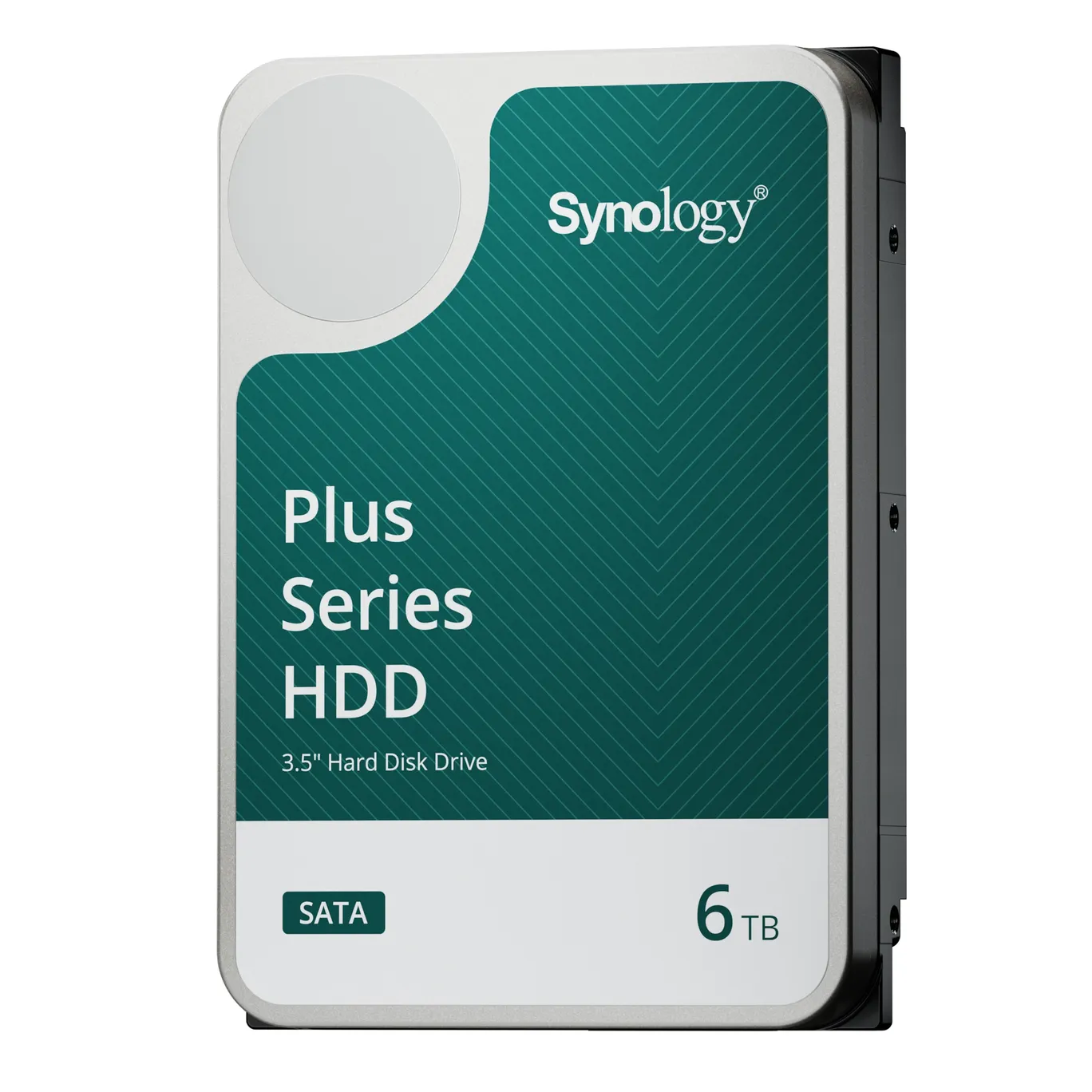 Synology HAT3300 6TB 3.5" HDD SATA 6Gb/s, 5400rpm, 202 MB/s; v1.0; warranty 3 years
