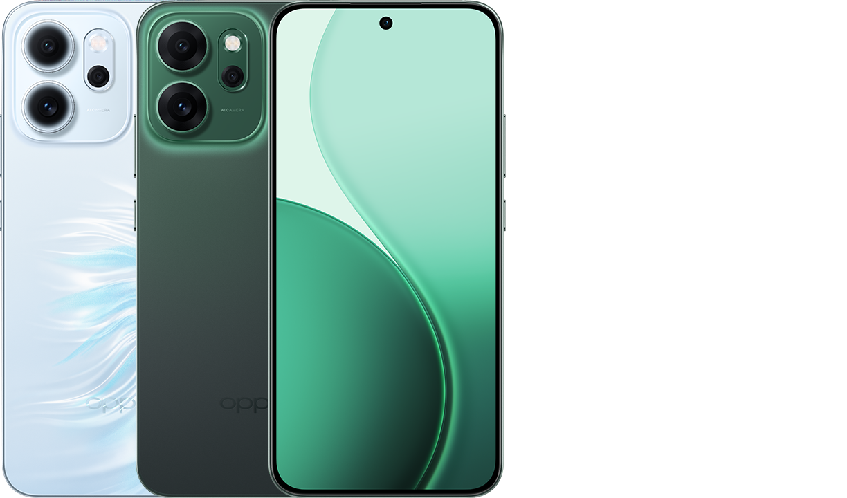 OPPO Reno14 F 5G 8GB/256GB Blue