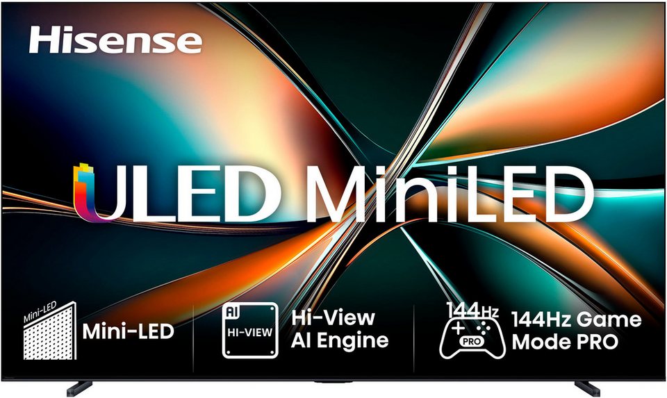 HISENSE TV ULED (Mini LED) 85U7Q