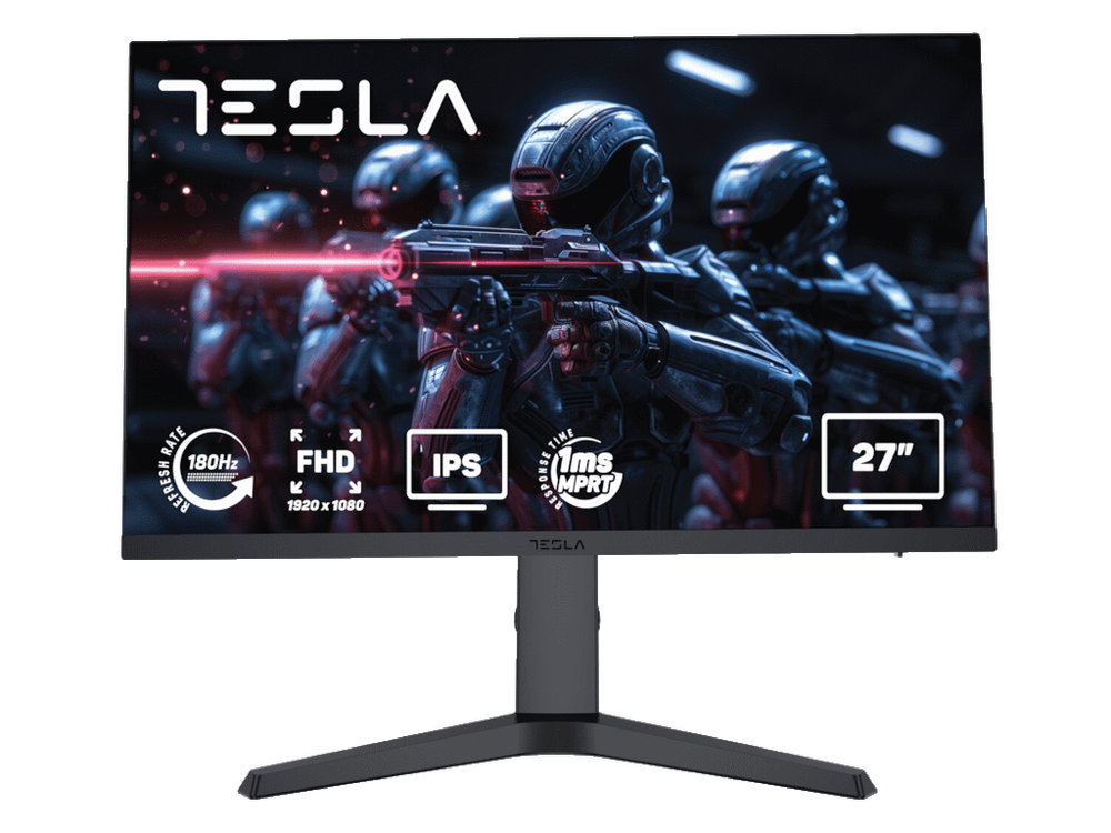 Tesla monitor 27GH347BF