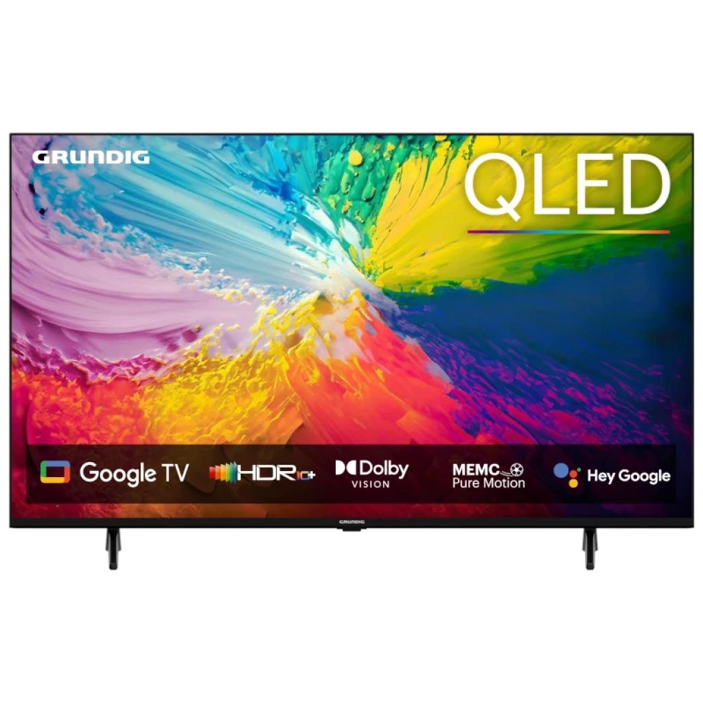 GRUNDIG 75” QLED TV 75GIQ8900B