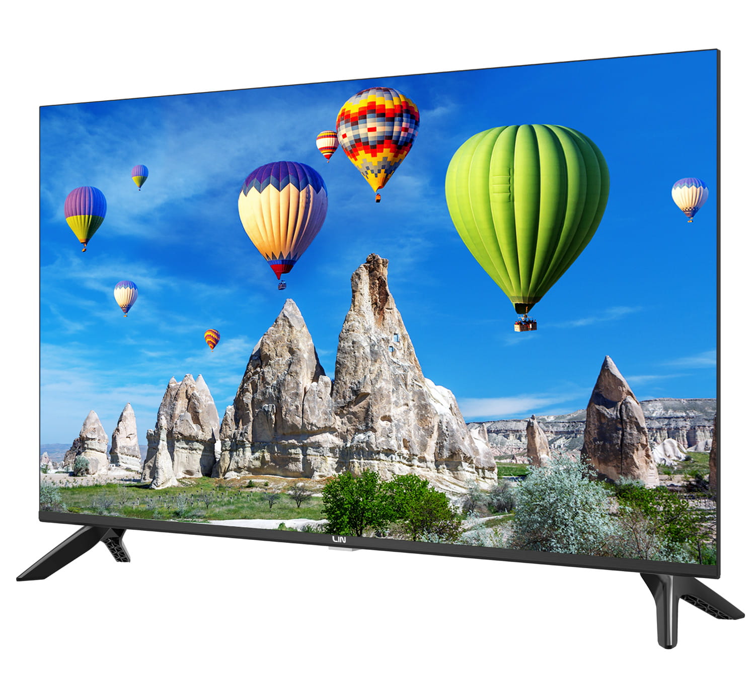 TV 32’ LIN 32LHD1810 Slim HD Ready DVB-T2