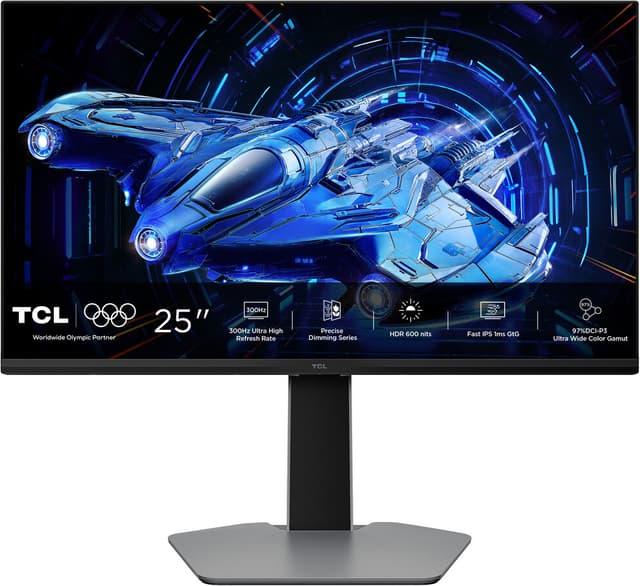 TCL 25G64 25" FHD Mini LED Gamer monitor
