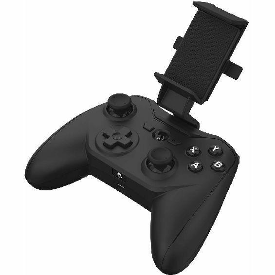 Gamepad Za Mobilne Telefone ROTOR RIOT RR1852, iOS, Crni