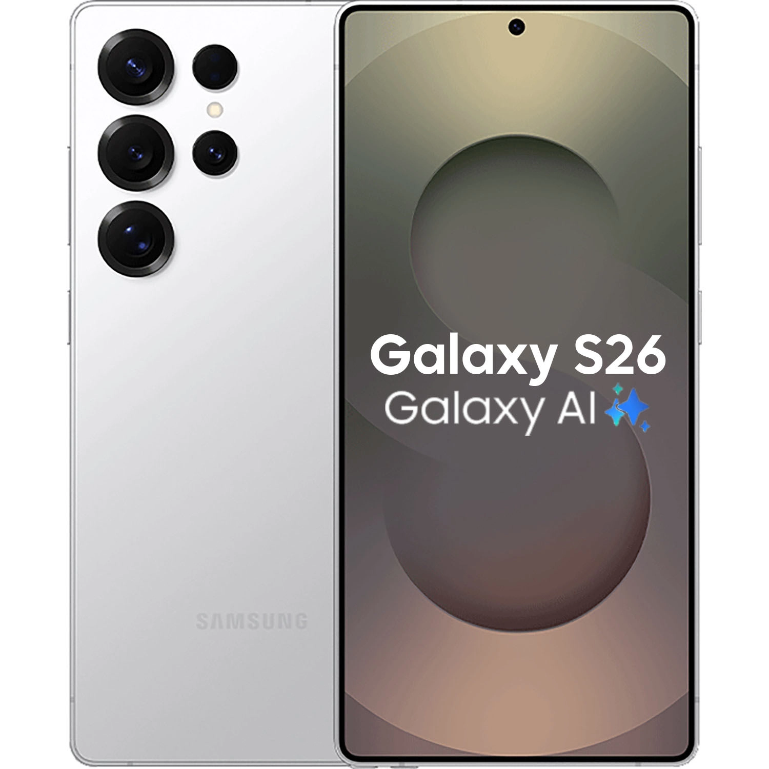 MOBILNI TELEFON SAMSUNG S26+ 12/256GB BLACK