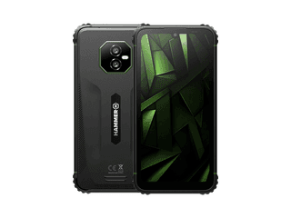 HAMMER Ranger 6 6/128GB pametni telefon, crni