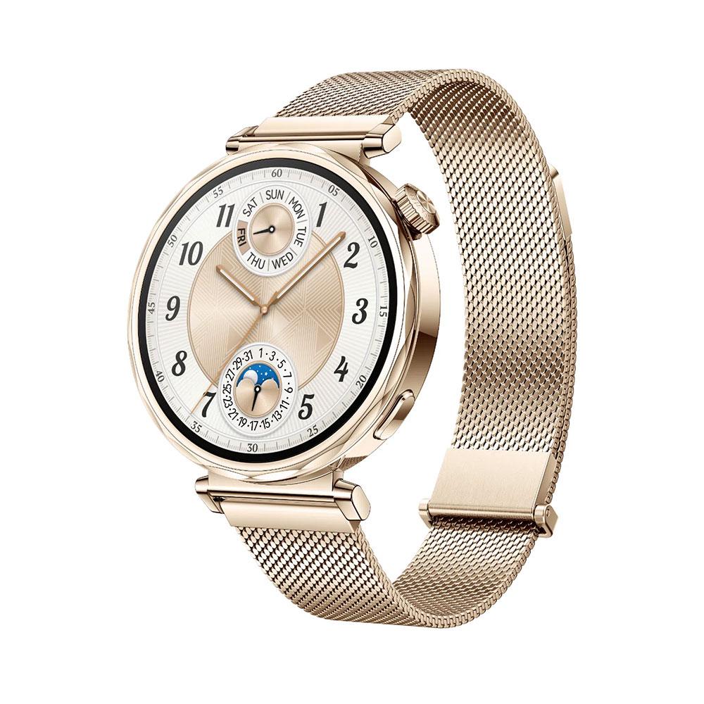 Huawei Watch GT5 41mm Gold pametni sat