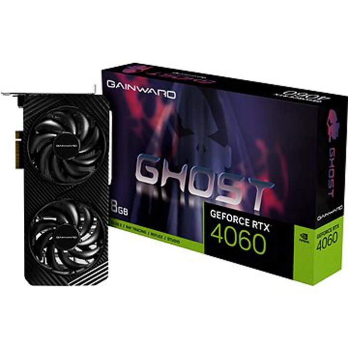 Gainward RTX5060 Ghost, 8GB