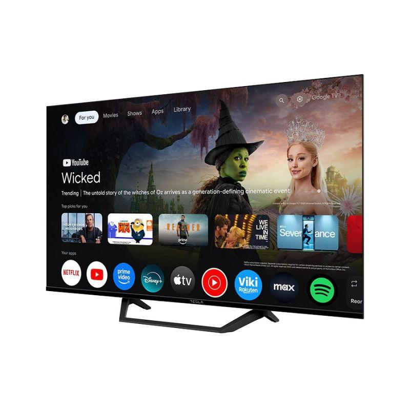 Tesla TV 40E655BFS, 40" Google TV, Full HD / 101cm DLED/ 60Hz