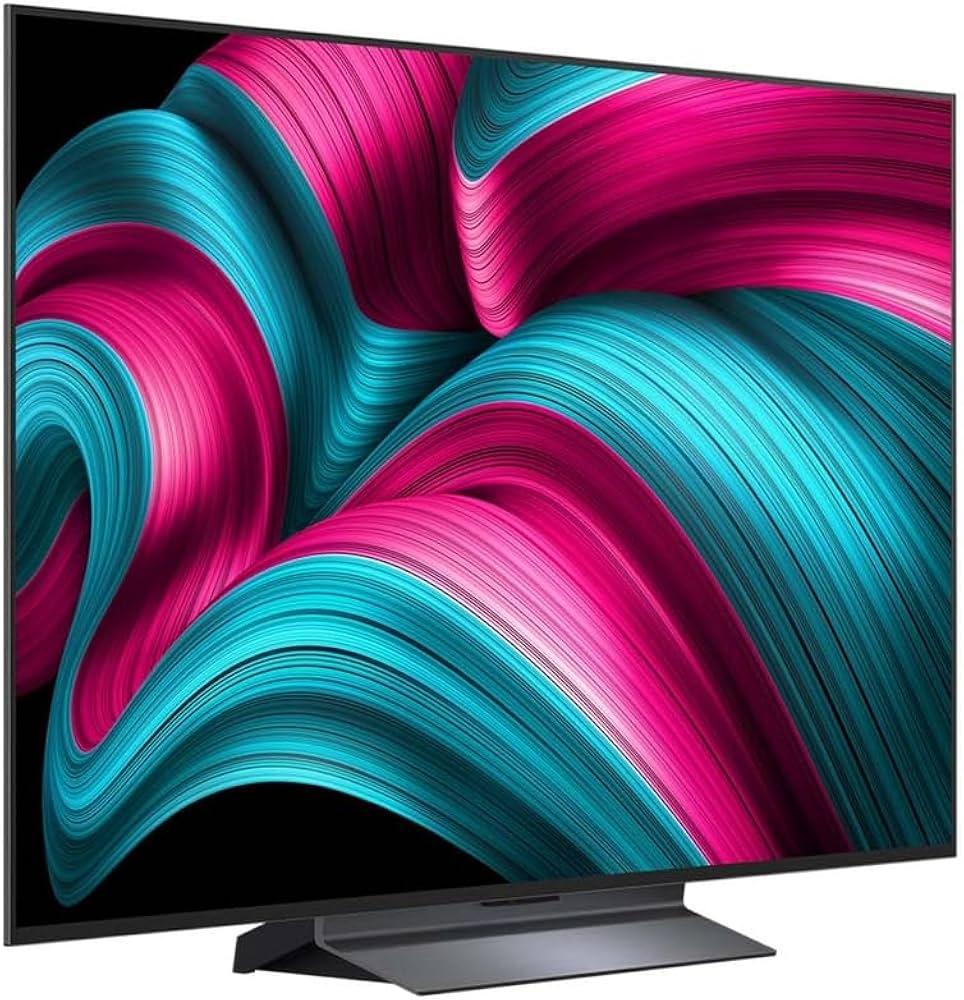 LG OLED55C51LA televizor, 55" (139 cm), OLED, Ultra HD, webOS