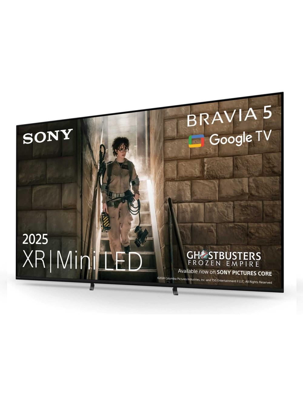 Sony Bravia 5 K-65XR55B 65" XR Mini LED 4K HDR TV