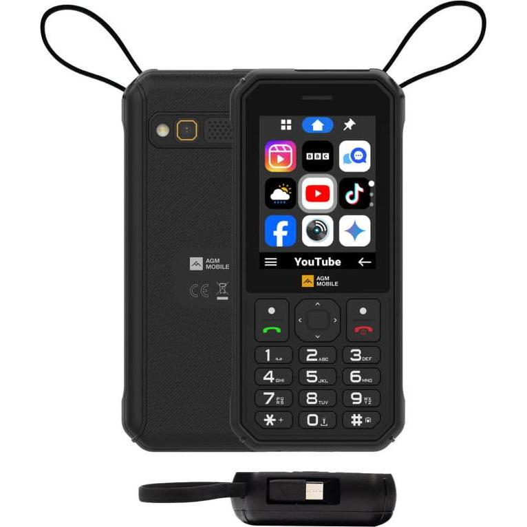 AGM by beafon M11, Outdoor Feature Phone 4G