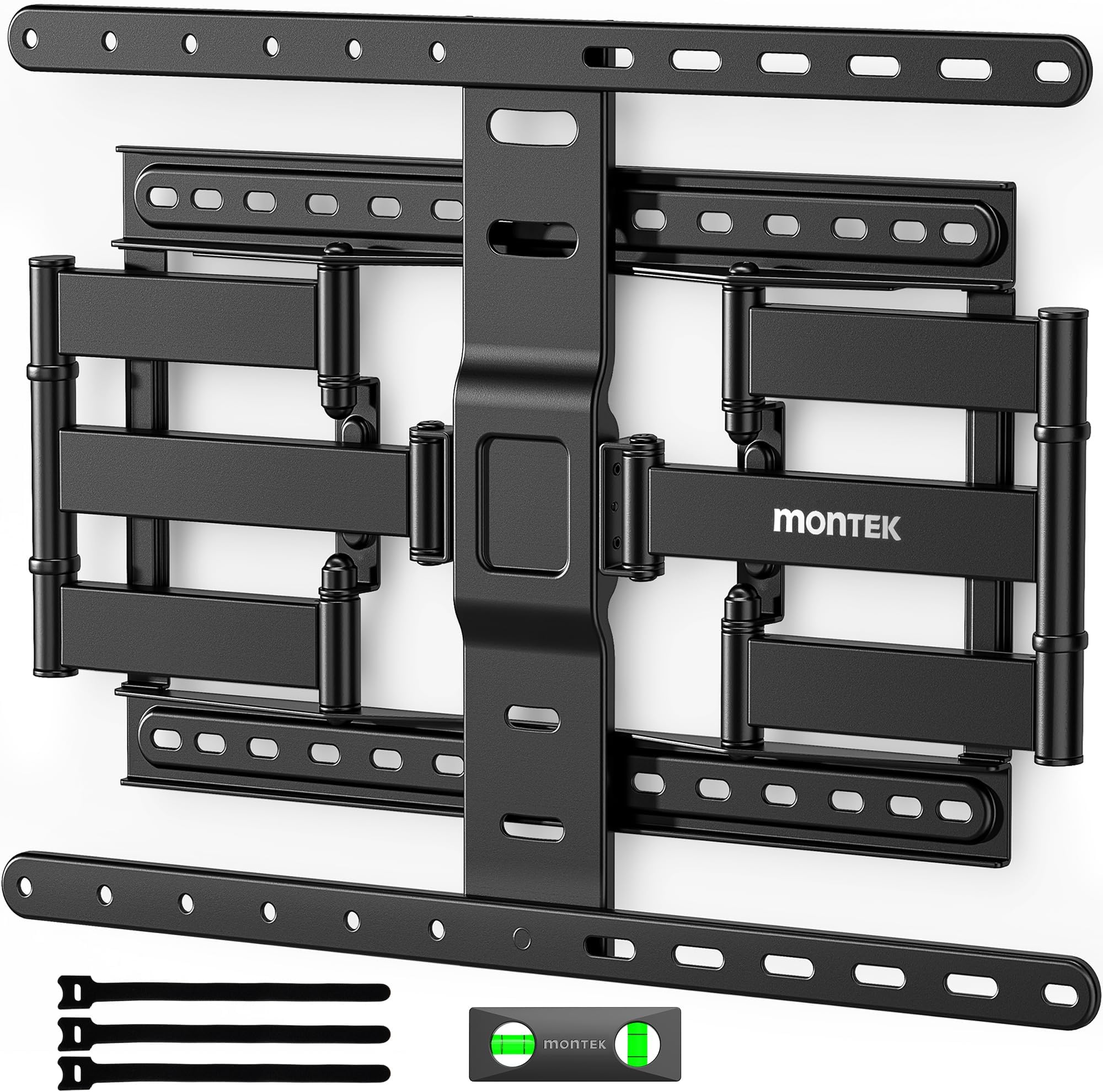 Transmedia Swivel TV wall mount, 43" - 100", up to 80kg