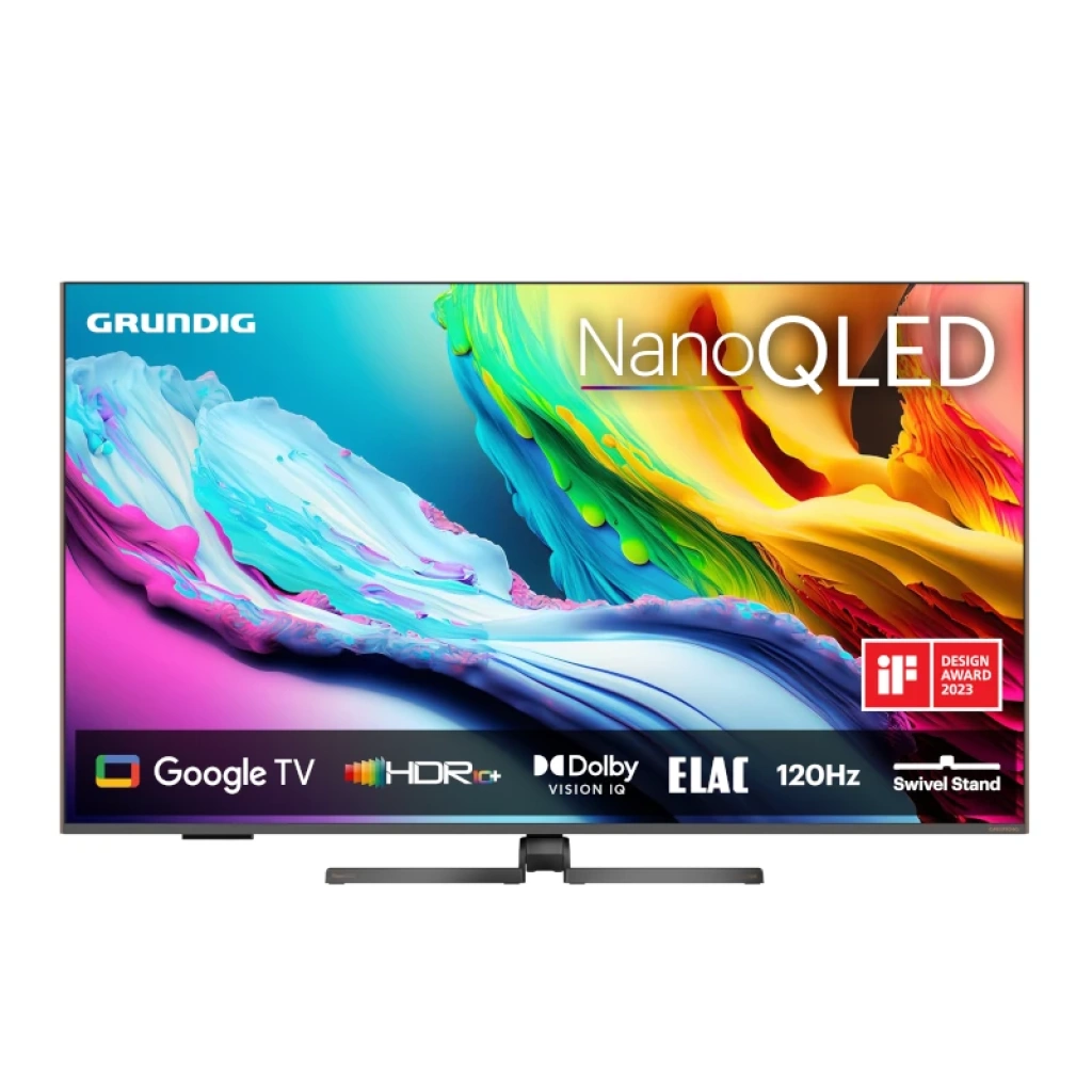 GRUNDIG 55” GHQ 8990 GoogleTV