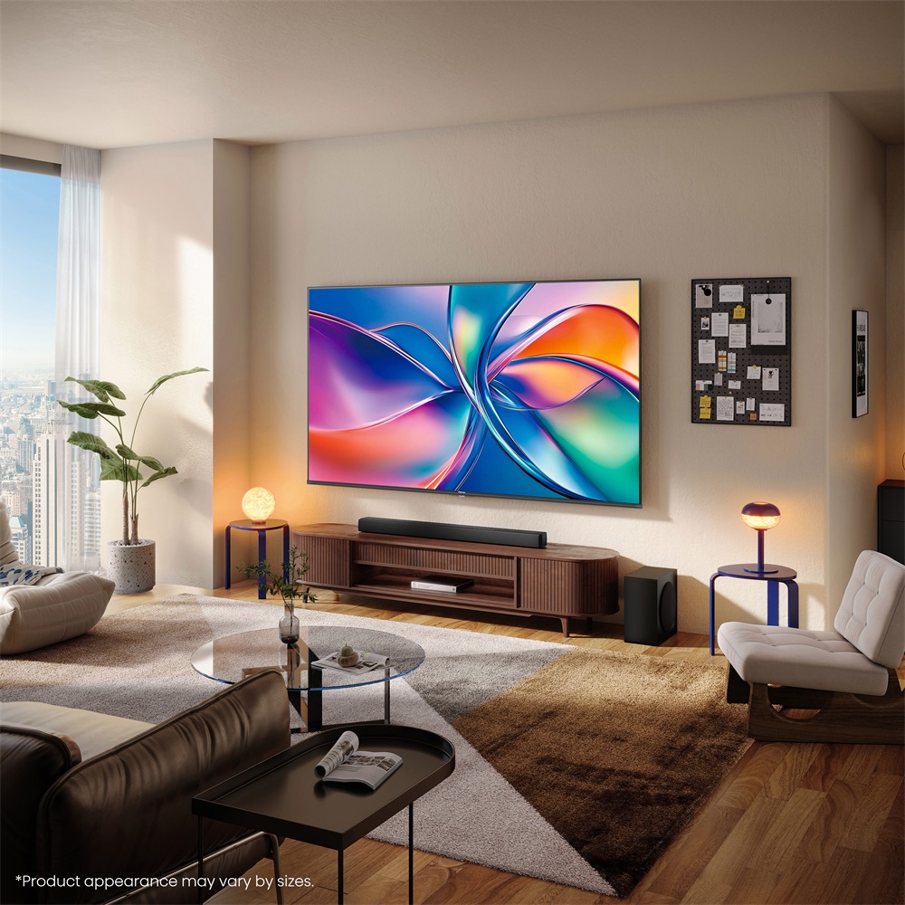 Hisense 43E7Q 43" 4K UHD QLED Smart TV