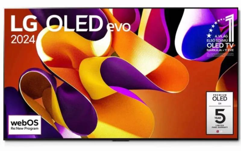 LG OLED65G42LW televizor, 65" (165 cm), OLED, Ultra HD, webOS