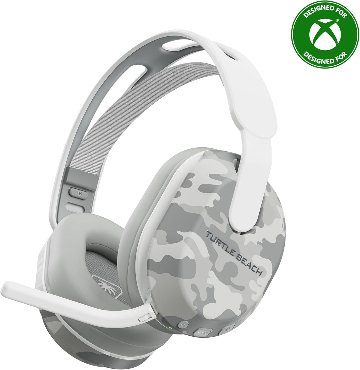 Turtle Beach Stealth 500 gaming slušalice, bežične/bluetooth, crna, mikrofon