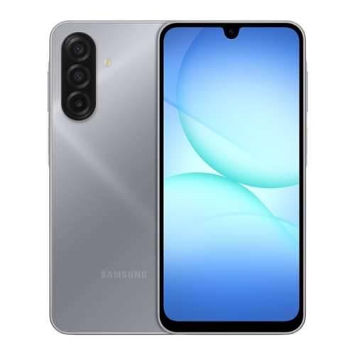 Samsung Galaxy A17 6,7″,OC,4GB/128GB, sivi