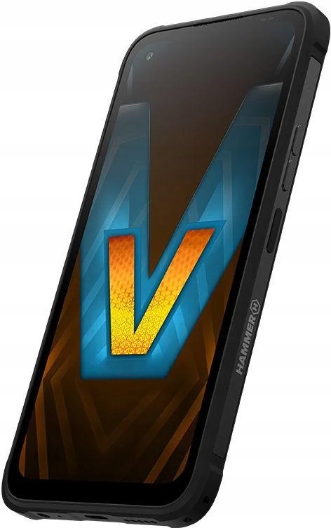 myPhone Hammer Blade V 5G 8/256GB crna