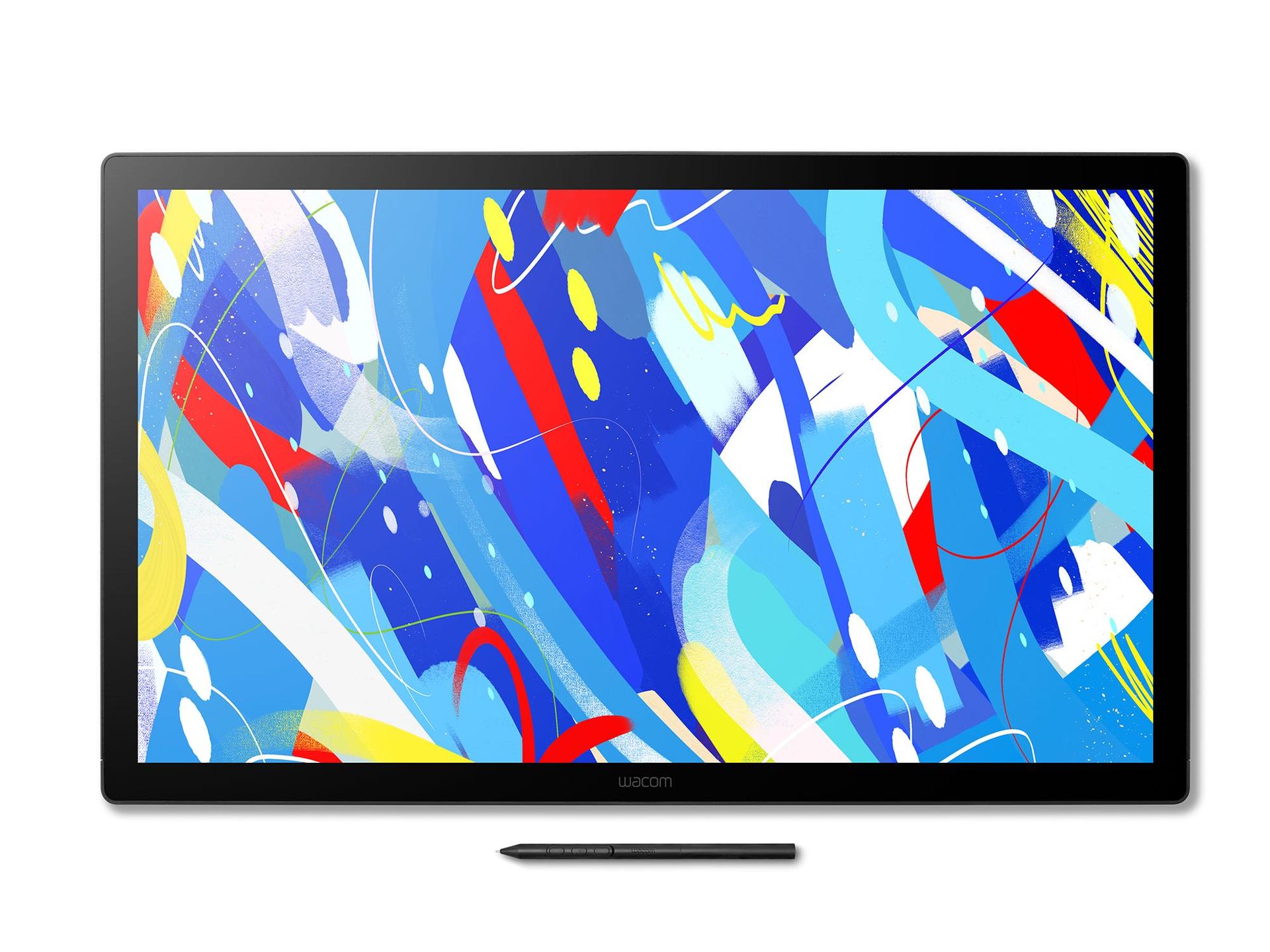Wacom Cintiq 24 Touch, USB-C