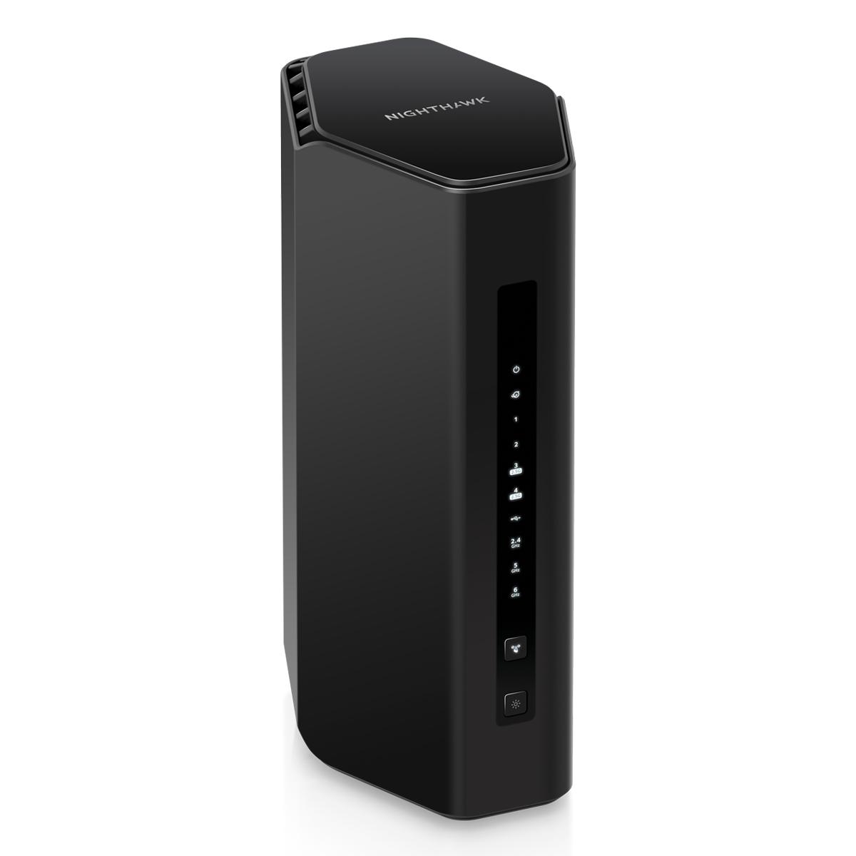 Netgear Nighthawk RS300 router, Wi-Fi 7 (802.11be)
