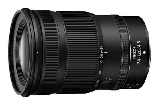 Objektiv NIKON Z 24-120 f/4 S