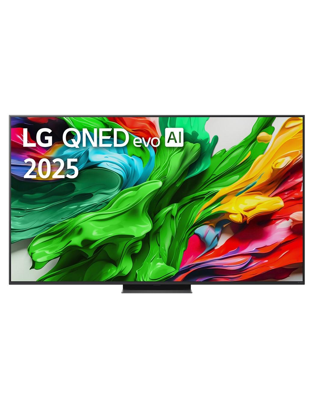 LG 55QNED86A3A 4K QNED Smart TV, 156 cm 55QNED86A3A.AEU