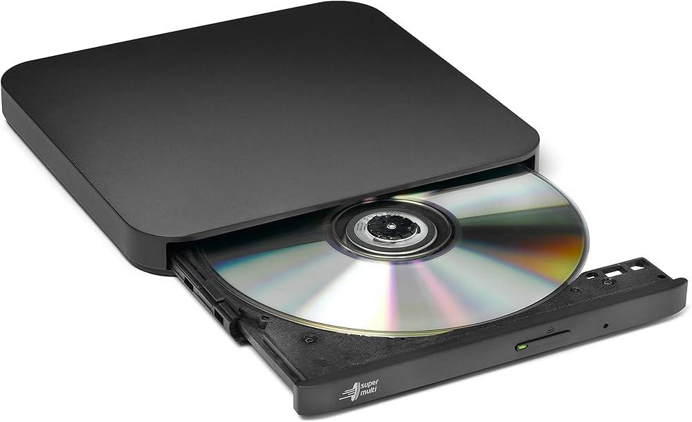 HLDS GP70 DVD-Writer ultra slim USB