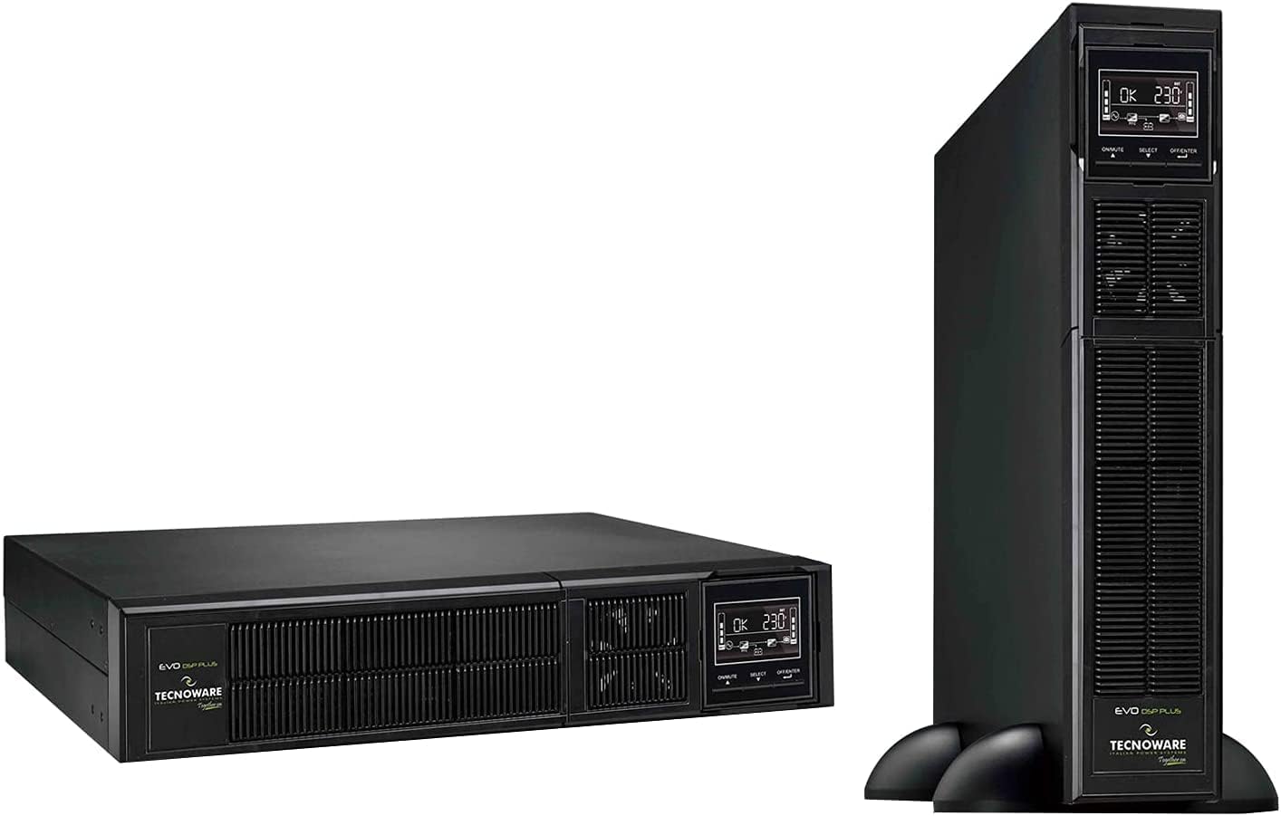 Tecnoware UPS EVO DSP PLUS 1200